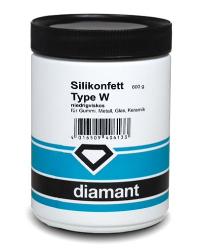 Silikonfett Type W