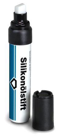 Silikonölstift