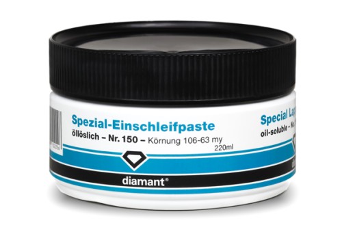 Spezial-Einschleifpaste (öllöslich)