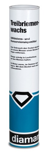 Drive Belt Wax