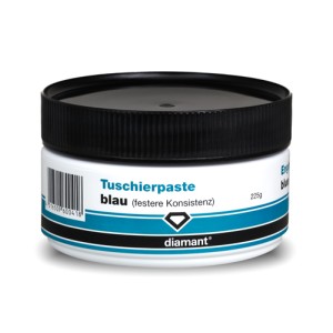 Tuschierpaste Festere Konsistenz
