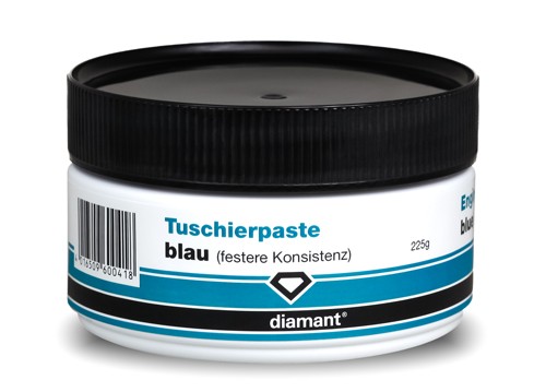 Tuschierpaste Festere Konsistenz