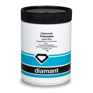Universal-Polierpaste extra-fein