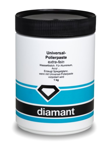 Universal-Polierpaste extra-fein