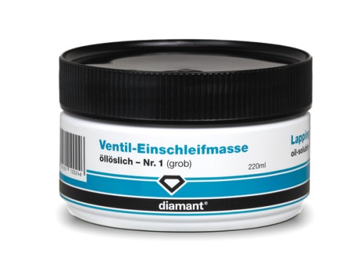 Ventil-Einschleifmasse (öllöslich)